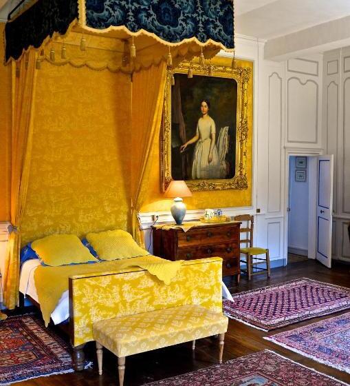 Люкс Комфорт, Chambres D'hôtes Château De Bonabry