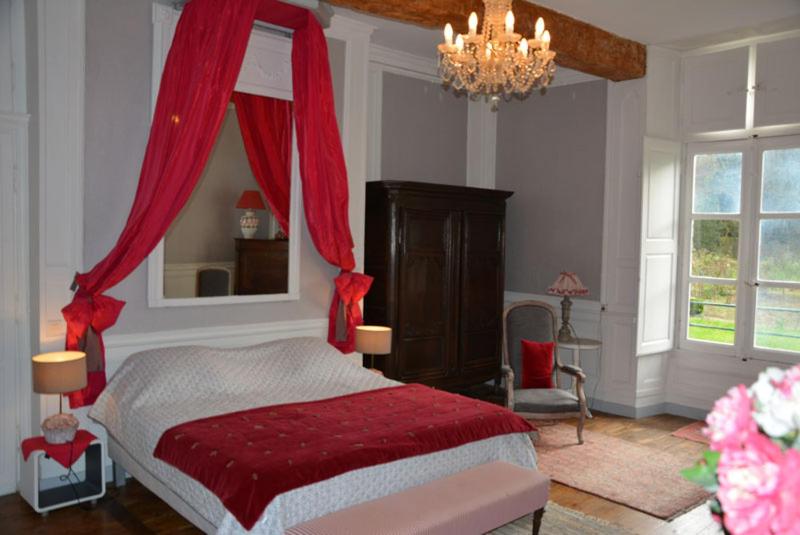 Люкс, Chambres D'hôtes Château De Bonabry