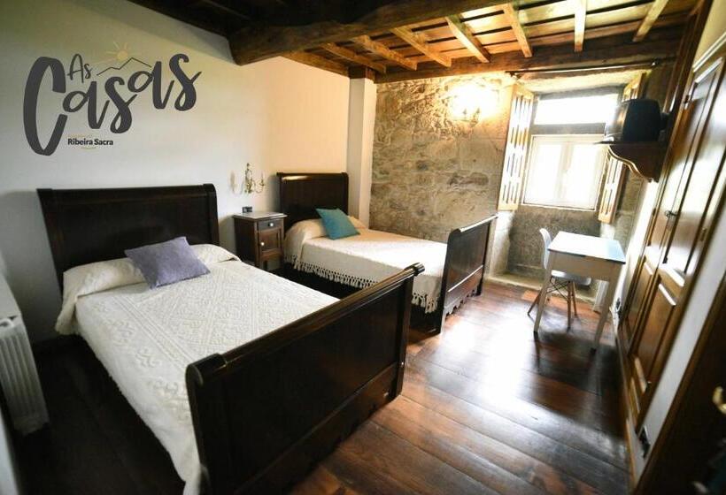 Номер Стандарт, As Casas Ribeira Sacra