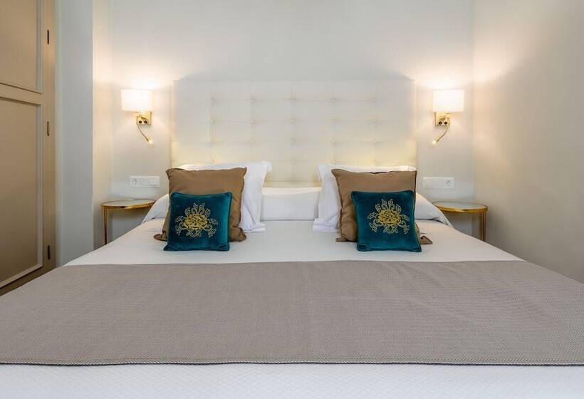 Номер Superior, Hostal Boutique Plaza Cantarero