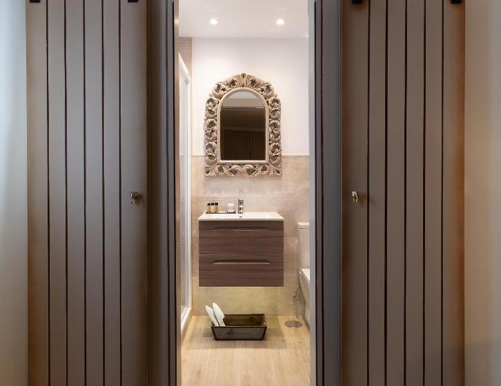 Номер Deluxe, Hostal Boutique Plaza Cantarero