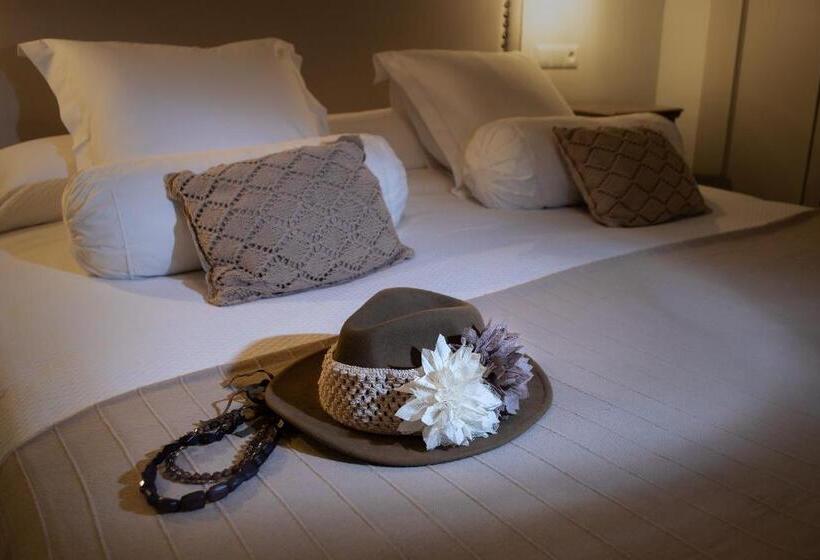 Номер Deluxe, Hostal Boutique Plaza Cantarero