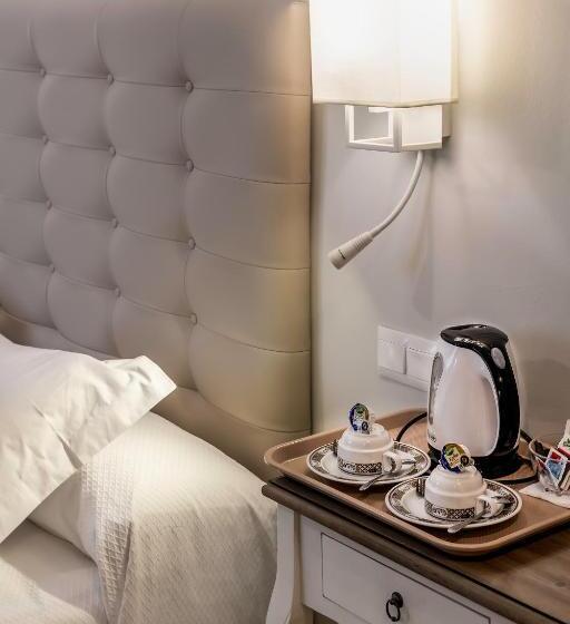 Номер Стандарт, Hostal Boutique Plaza Cantarero
