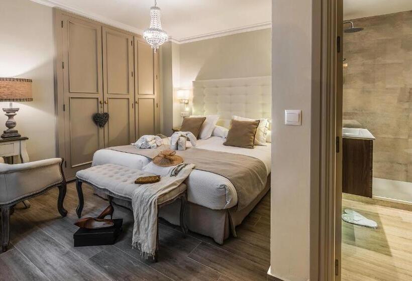 Номер Стандарт, Hostal Boutique Plaza Cantarero