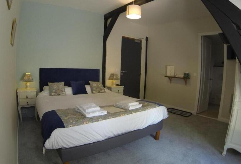 Номер Superior, Auberge De La Sagne