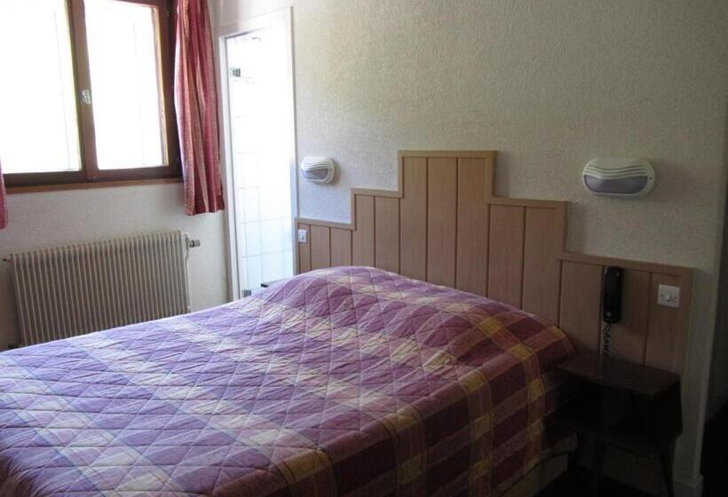Номер Стандарт, Auberge Des Skieurs