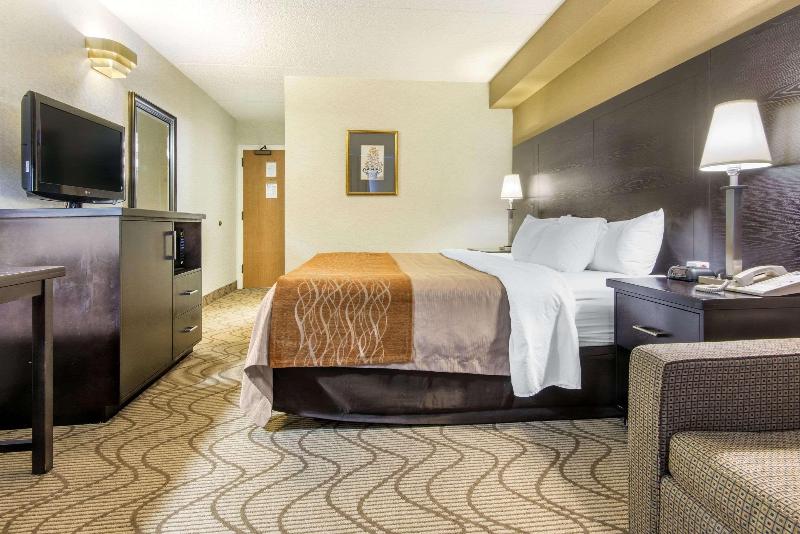 Номер Стандарт, Comfort Inn Lakeshore