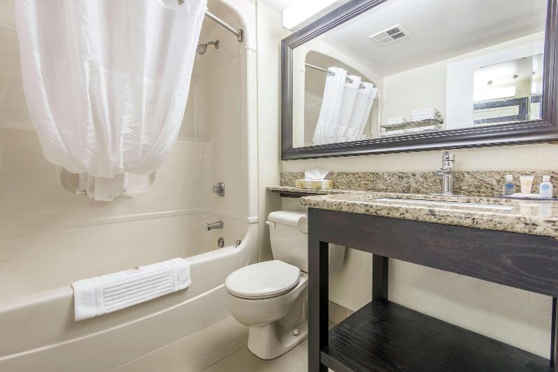 Стандартный Номер Кровать Кинг, Comfort Inn Lakeshore