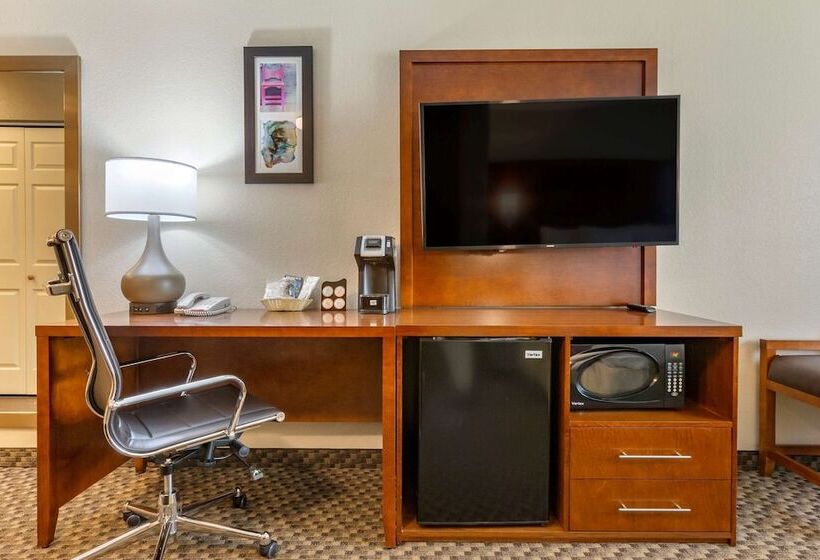 Люкс, Comfort Suites Phoenix Airport