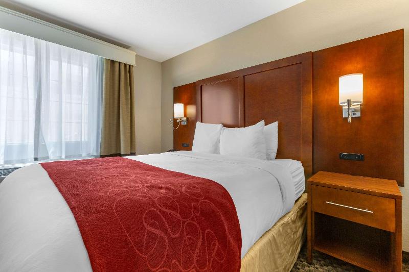 Люкс Кровать Квин, Comfort Suites Phoenix Airport