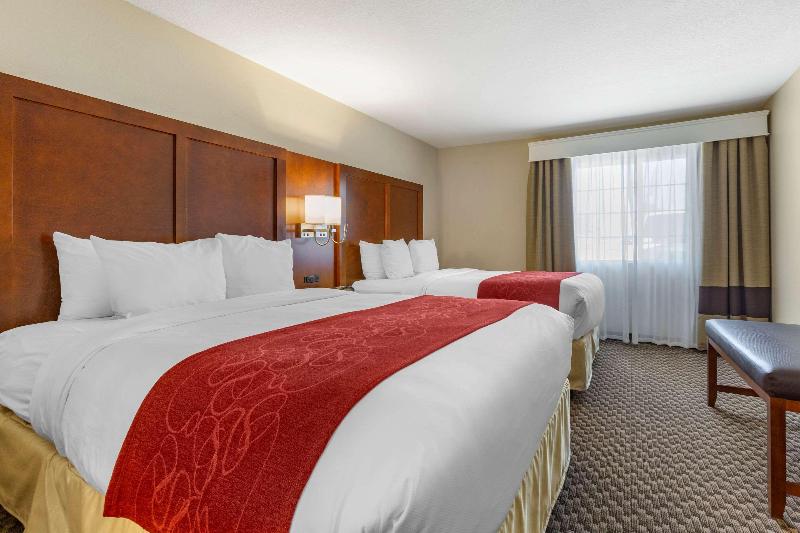 Люкс Кровать Квин, Comfort Suites Phoenix Airport