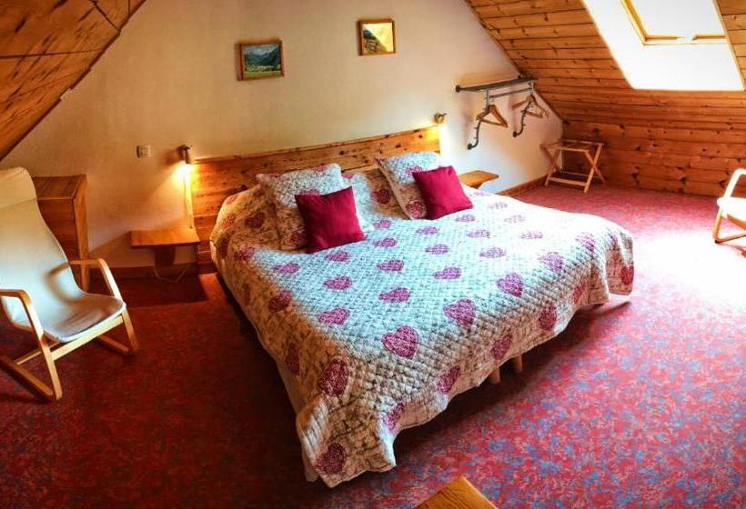 Family Suite, Hôtel & Spa La Ferme De L'izoard