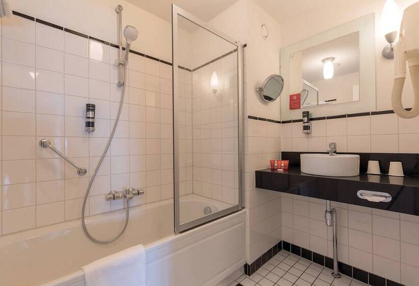 Номер Стандарт, Leonardo Hotel Ijmuiden Seaport Beach