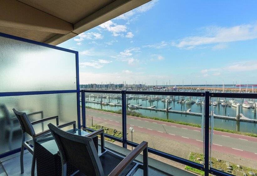 Номер Стандарт, Leonardo Hotel Ijmuiden Seaport Beach