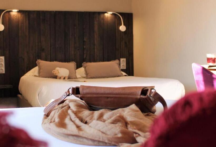 Семейный Номер, Logis Hôtel St Sylvestre