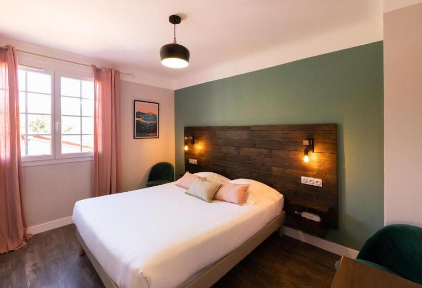 Номер Economy, Logis Hôtel St Sylvestre