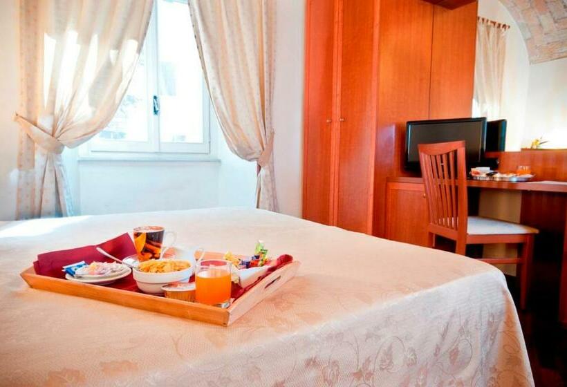 Habitación Estándar, Priscilla
