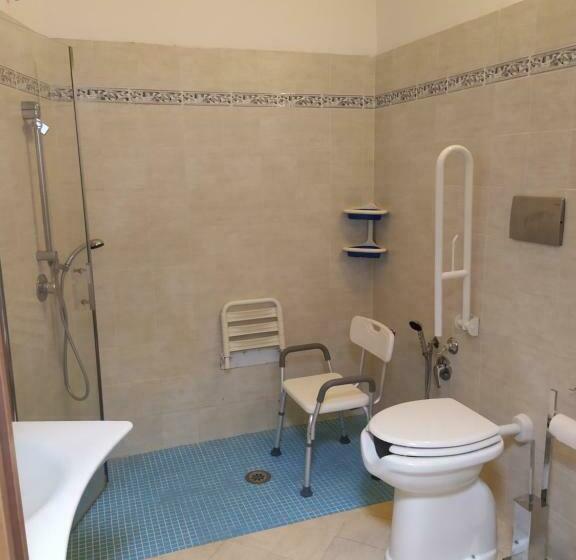 Habitación Estándar, Priscilla