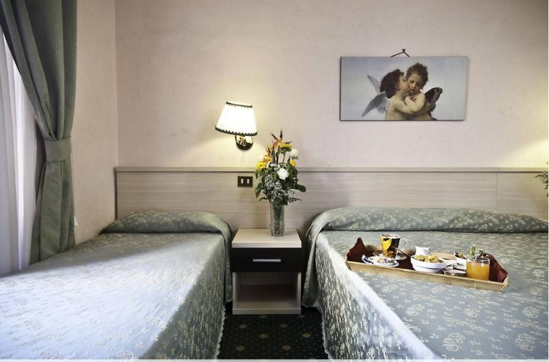 Habitación Estándar, Priscilla