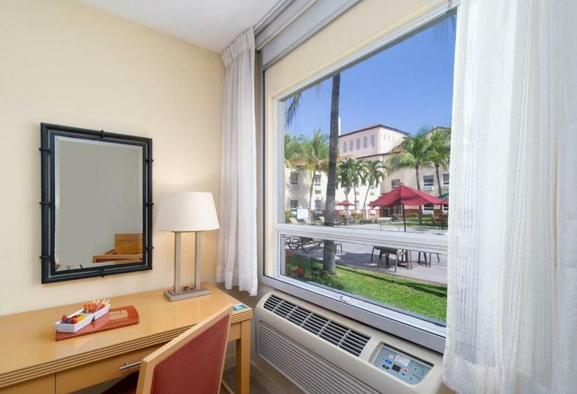 Номер Стандарт Кровать Кинг Адаптированный для Инвалидов, Quality Hotel Real Aeropuerto San Salvador