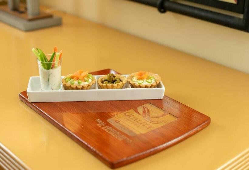 Номер Стандарт Кровать Кинг Адаптированный для Инвалидов, Quality Hotel Real Aeropuerto San Salvador