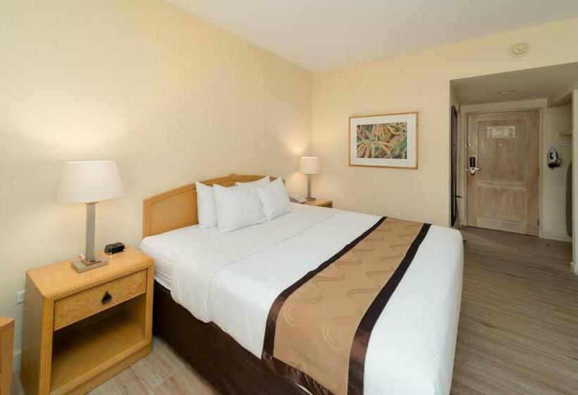 Номер Стандарт Кровать Кинг Адаптированный для Инвалидов, Quality Hotel Real Aeropuerto San Salvador