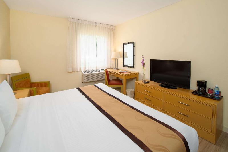 Стандартный Номер Кровать Кинг, Quality Hotel Real Aeropuerto San Salvador