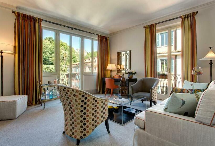 套房, Rocco Forte Hotel De Russie