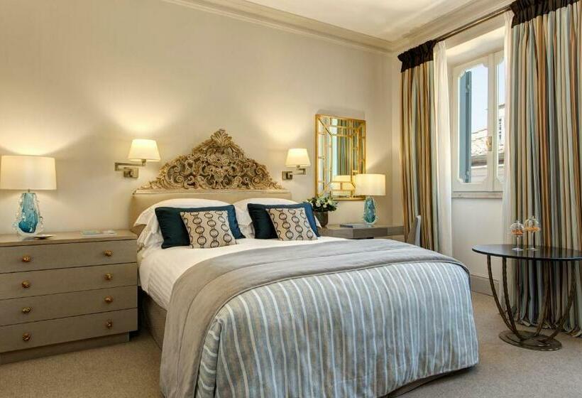 行政房间, Rocco Forte Hotel De Russie