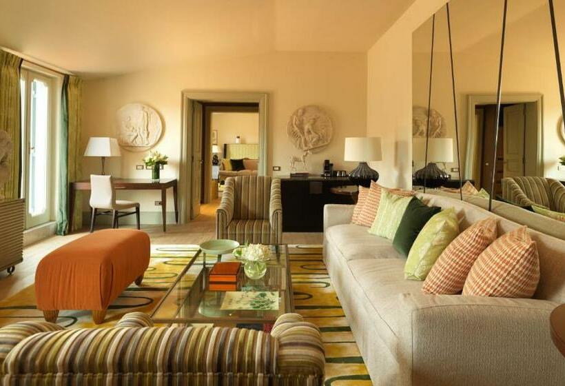 套房, Rocco Forte Hotel De Russie