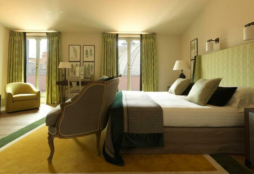 套房, Rocco Forte Hotel De Russie
