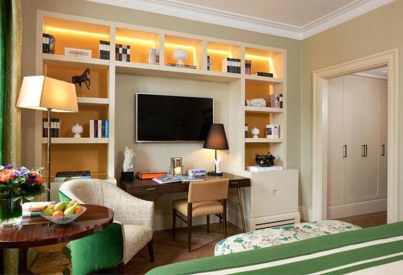 行政房间, Rocco Forte Hotel De Russie