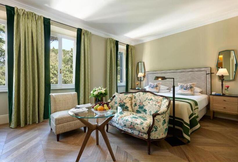 高级大房间, Rocco Forte Hotel De Russie