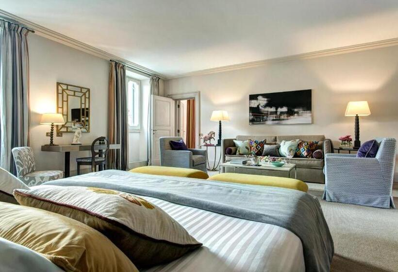 小型套房, Rocco Forte Hotel De Russie