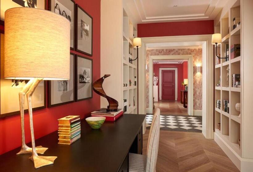 套房, Rocco Forte Hotel De Russie