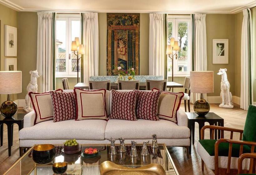 套房, Rocco Forte Hotel De Russie