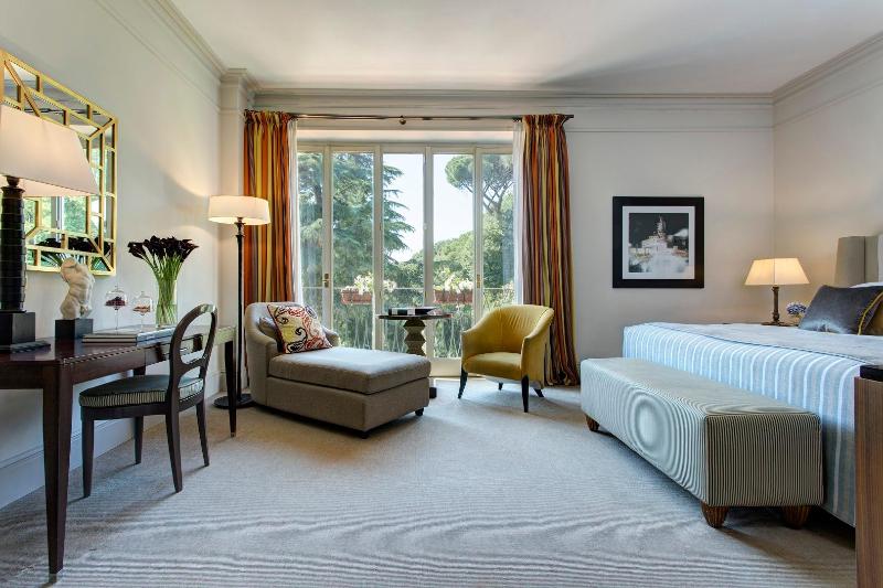 豪华房间, Rocco Forte Hotel De Russie