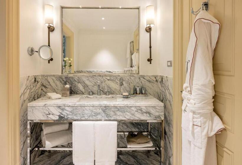带园景的小型套房, Rocco Forte Hotel De Russie