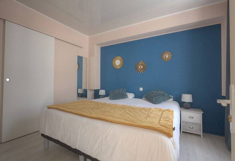 Номер Стандарт, Logis Hôtel Restaurant L Essille