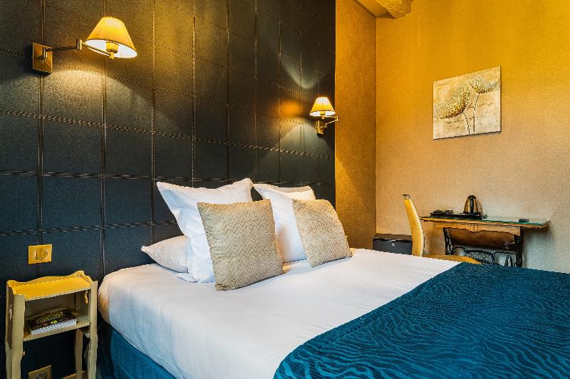 高级大房间, Logis Hotel Restaurant Le Cheval Blanc