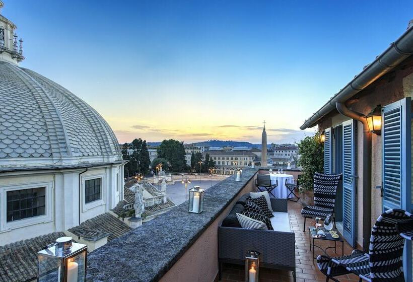 套房, Rocco Forte Hotel De Russie