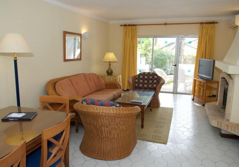 Вилла 3 Спальни, Vale Do Garrao Villas