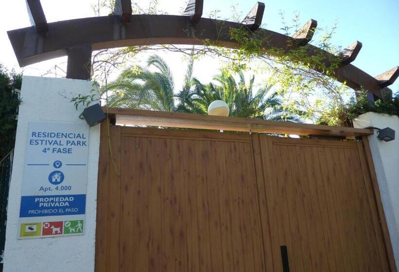 Апартаменты 1 Спальня, Apartamentos Estival 3000