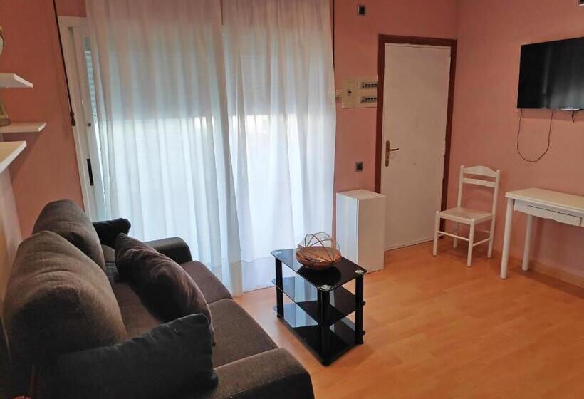 Апартаменты 1 Спальня, Apartamentos Estival 3000