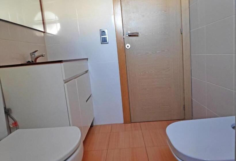 Апартаменты 1 Спальня, Apartamentos Estival 3000