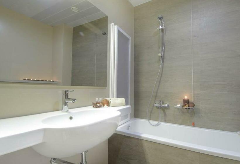 高级大房间, B&b Hotel Milano Aosta