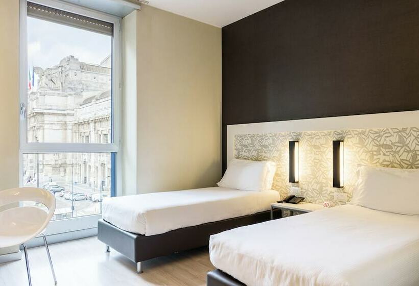 高级大房间, B&b Hotel Milano Aosta