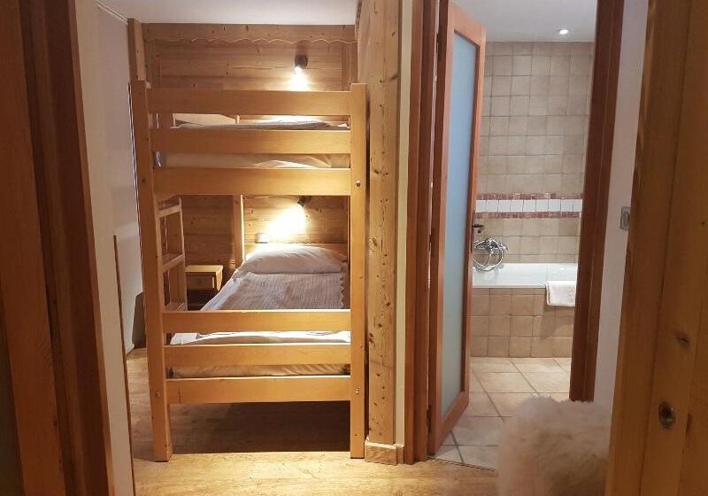 스탠다드 트리플 룸, Auberge Du Manoir