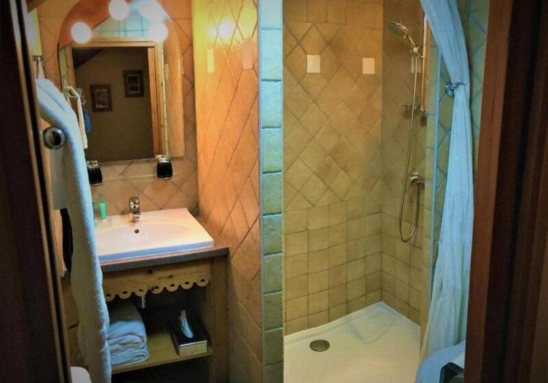 산전망 주니어 스위트, Auberge Du Manoir