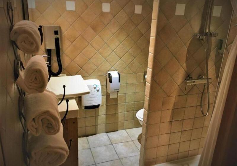 수피리어 룸 산전망, Auberge Du Manoir